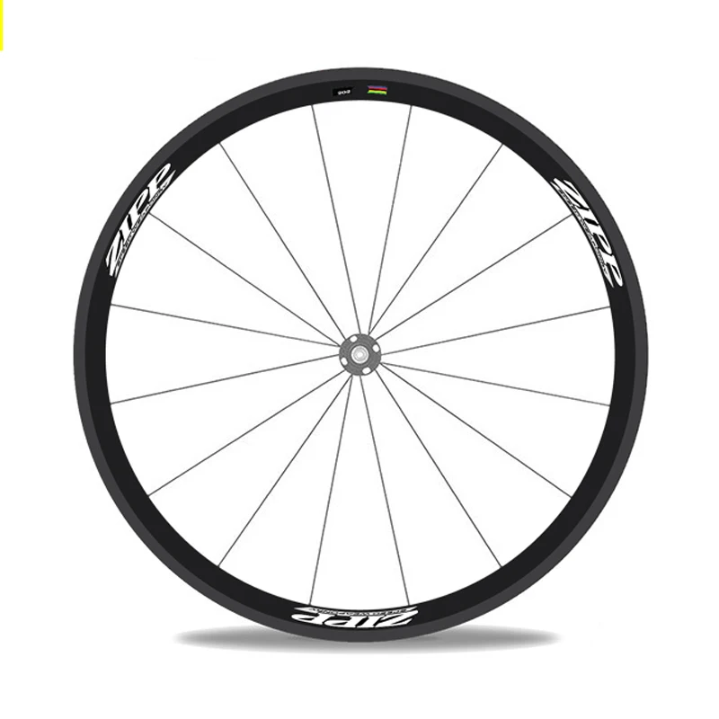 Zipp 700c firecrest 202 speedweaponpy колеса Набор наклеек дорожный мотоцикл углерода резак обод