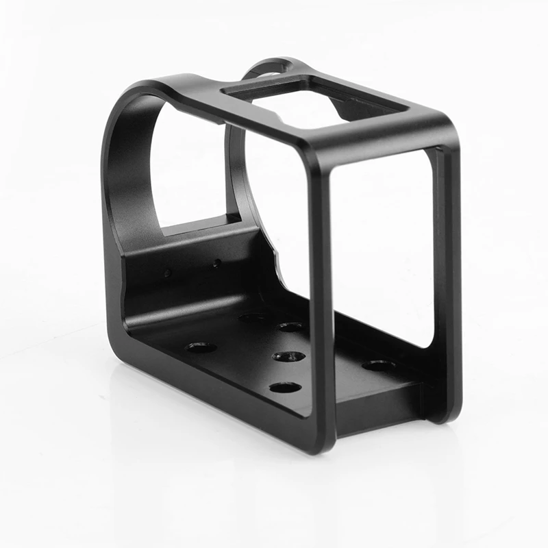 Защита Чехол кулер рамочный кронштейн для камеры Nikon KeyMission 170 экшн Камера KEY170