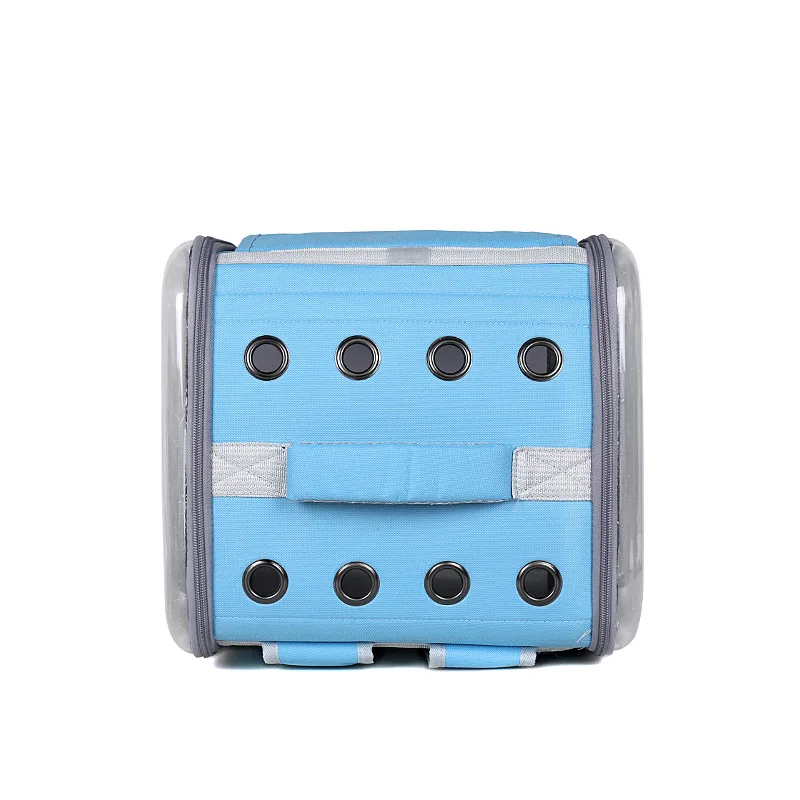 

Pet Cat Carrier Backpack Breathable Cat Travel Outdoor Shoulder Bag For Small Dogs Cats Portable Packaging Carrying cat handbag