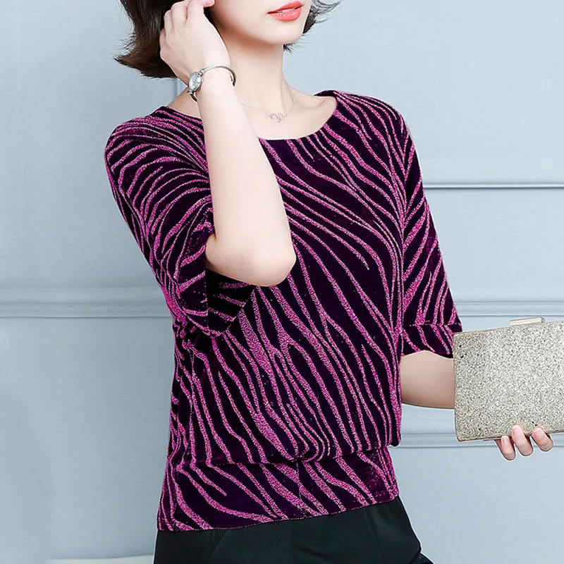 Новая летняя Милая однотонная женская Повседневные рубашки с короткими одежда