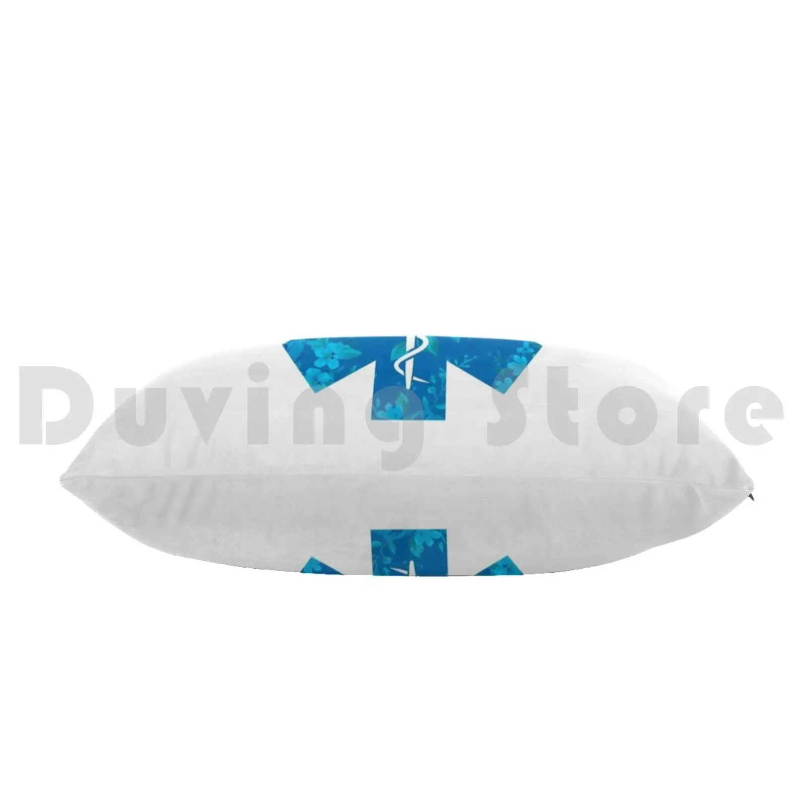 Чехол-Подушка с принтом 50x75 цветов | Дом и сад