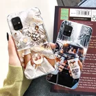 Чехол для Samsung A51, силиконовый чехол для Galaxy A50, A52, A31, A32, A30, A70, A71, A72, A42, A41, A40, A12, A21S, симпатичный чехол из ТПУ с принтом