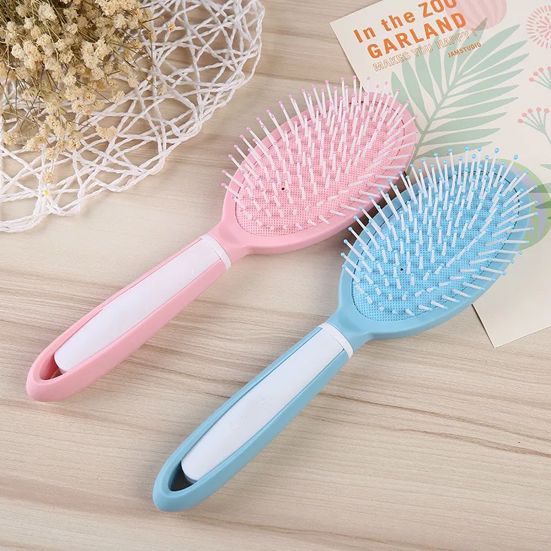 Расческа для волос расческа салона новинка детей нежная женщин и мужчин мокрой