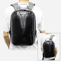 large capacity drone backpack portable carrying case hard shell shoulder bag rc drone accessories for dji mavic air 2