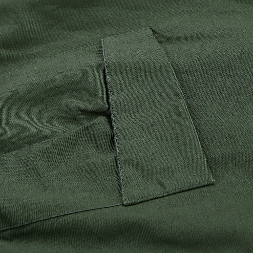 Женская короткая толстовка на молнии с длинным рукавом и карманами | одежда