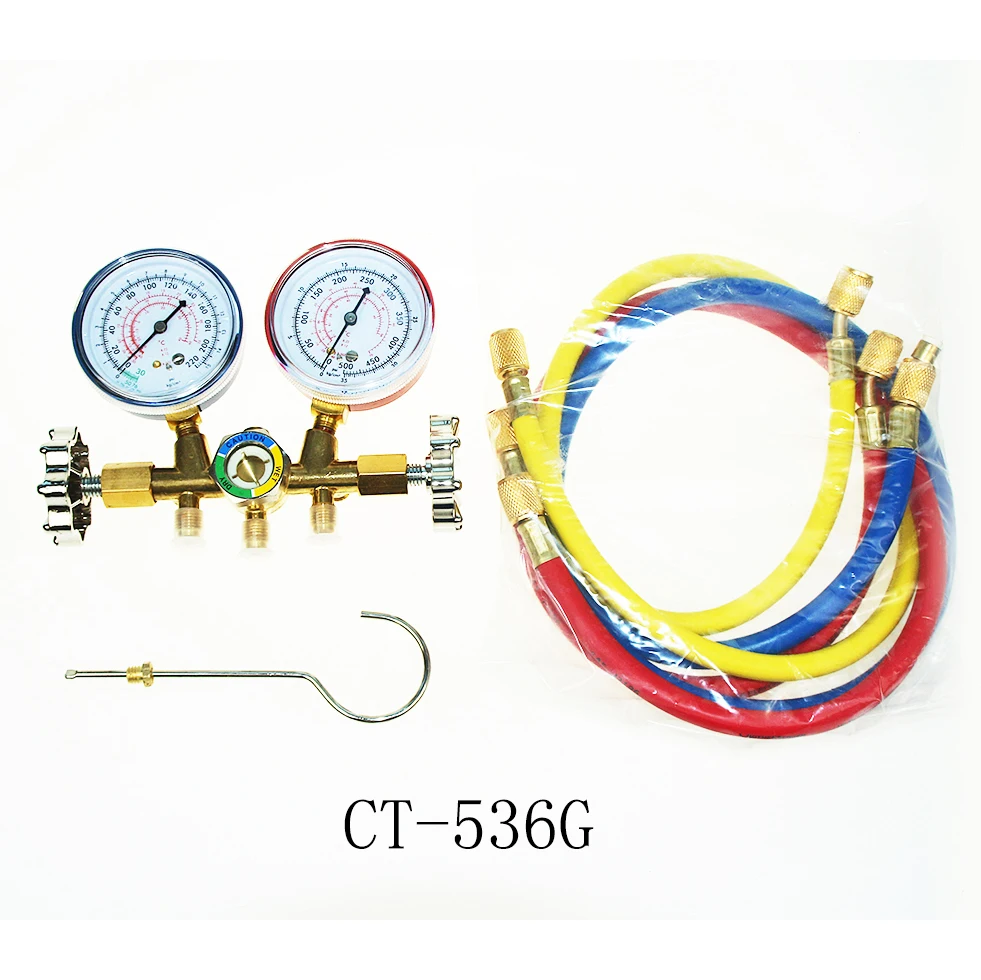 

Испытательные коллекторы из латуни CT-536G, бесплатная доставка