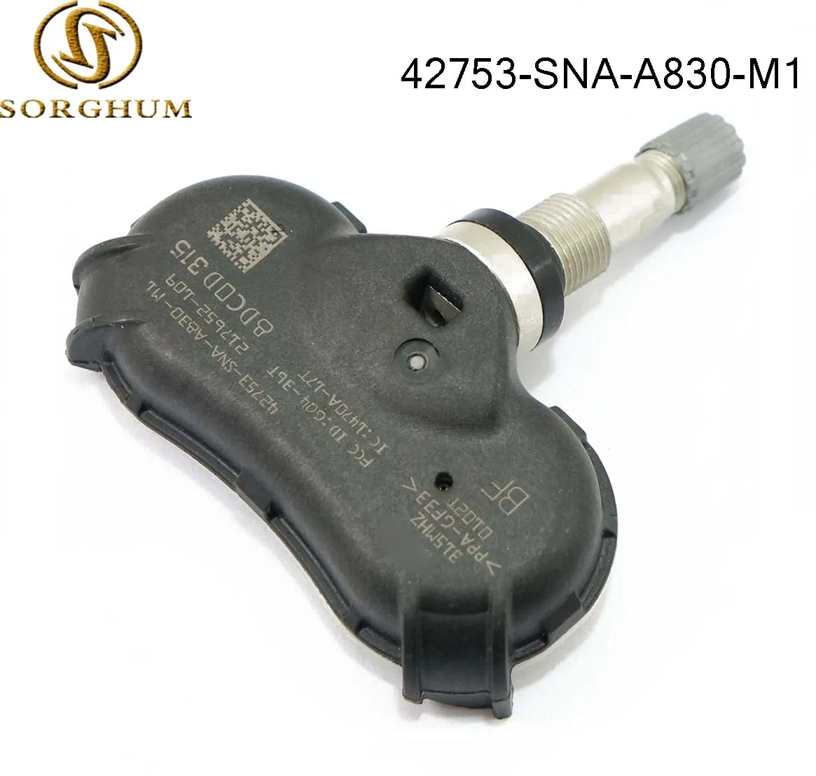 Датчик давления в шинах 42753-SNA-A830-M1 TPMS для Honda Odyssey Element легкий Civic Hybrid 42753-TR3-A81 42753TR3A81 |