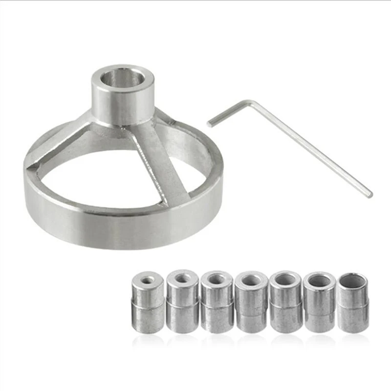 

90 Degree Woodworking Straight Hole Locator Drilling Locator Vertical Perforated Round Wooden Pin Wood Dowel Auxiliary Tool
