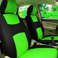 car seat cover universal fit most cars covers with tire track detail styling car seat protector suv ventilation and dust