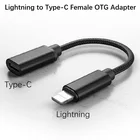 USB-C цифровой конвертер для наушников с разъемом Lightning для iPhone 12 Mini, 11, Pro Max Tempotec BHD Pro 3,5 m, Type-C iBasso DC03 04 02 1