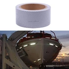 Самоклеящаяся морская отражающая лента класса Solas для подъемной лодки