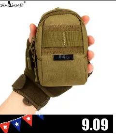 SINAIRSOFT Военный Тактический штурмовой пакет армейский Molle Водонепроницаемый Открытый походный кемпинг охотничий комбинированный рюкзак