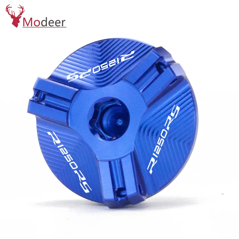 Motorcycle CNC Oil Filler Plug Cover For BMW R1250 GS Adventure R1250R R1250RS R1250RT R nineT /5/Pure/Racer/Scrambler/Urban G/S |
