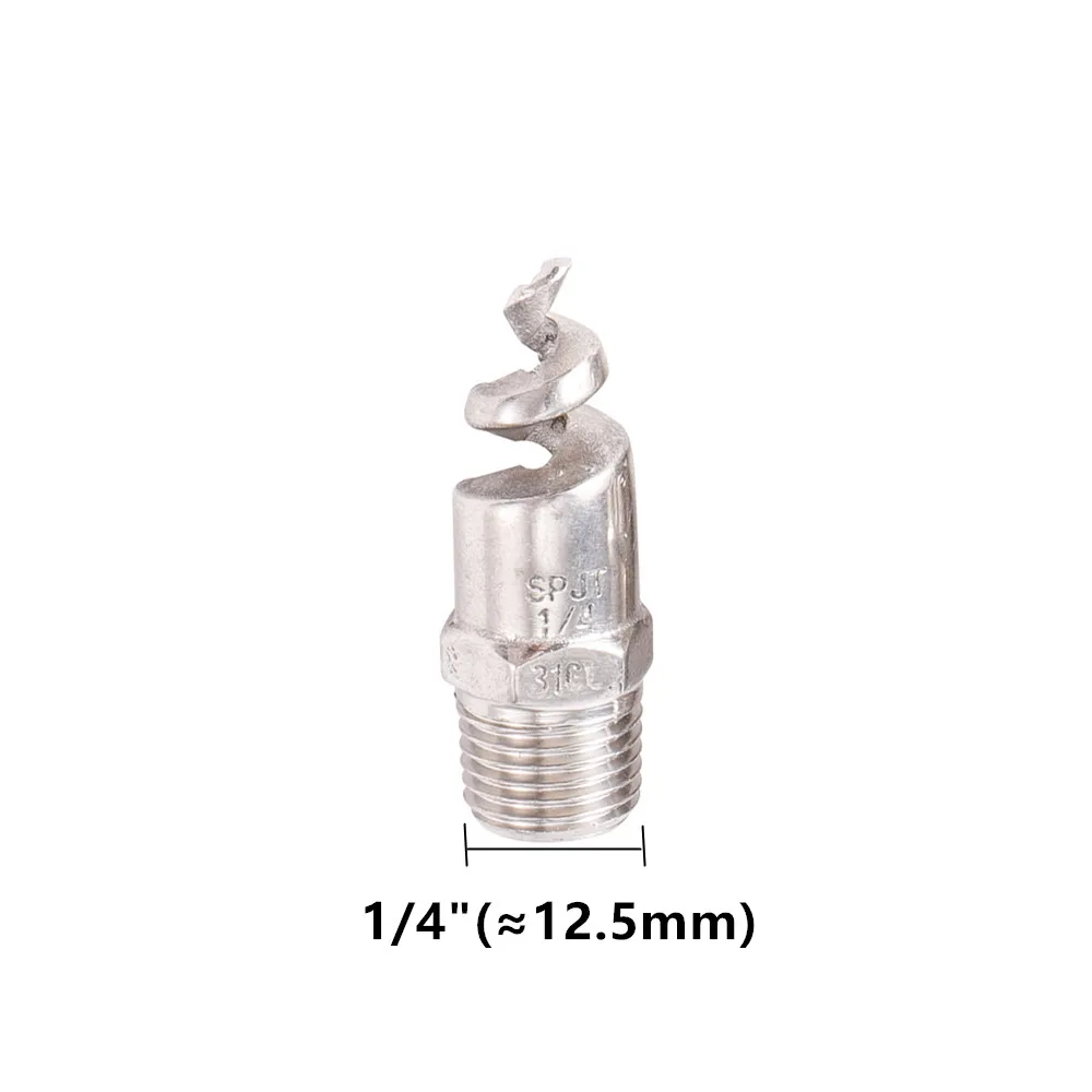 

Спиральные спринклеры VORTEX 3/8", 1/2", 3/4", 1/4", 1"