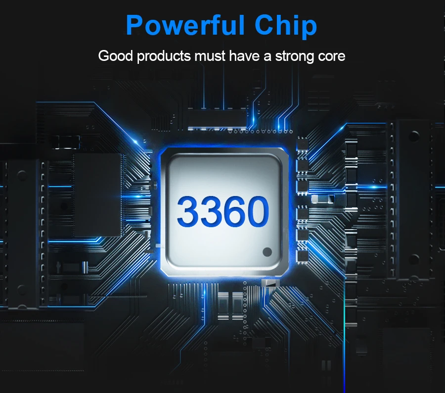 Rocketek Проводная игровая мышь USB 16400 dpi 16 кнопок лазерная программируемая игровая мышь с подсветкой эргономичная для ноутбука