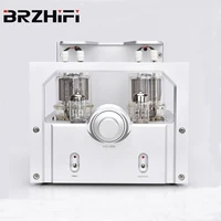 brzhifi cool fu29 parallel single ended class a tube audio power amplifier teana a300 bluetooth 5 0 stereo audio sound amp