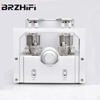 BRZHIFI Cool FU29 параллельный односторонний трубчатый усилитель мощности класса А, Teana A300 Bluetooth 5,0, стерео усилитель звука