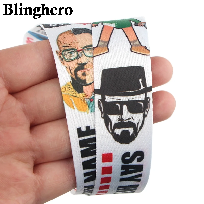 CA815 крутой ремешок на шею для ключей мобильного телефона ID держатель карт DIY