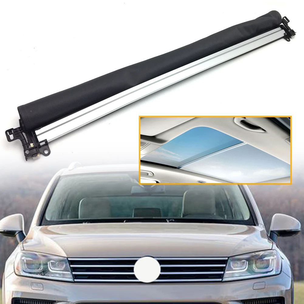 

Car Sunshade Sunroof Sun Roof Shade Curtain 7P0877307C For VW Touareg & For Volkswagen 2011 2012 2013 2014 2015 2016 2017 2018