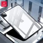 Защитный чехол XUNDD для планшета iPad Pro 11 12,9 Air4 Air3 10,2 10,5 10,9 Mini 4 5 6 7 iPad9, прозрачный противоударный чехол