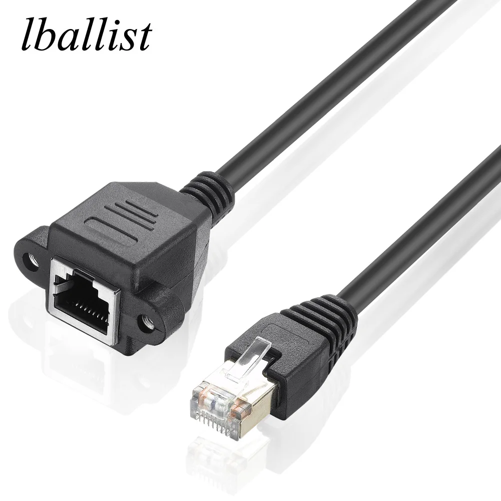 Сетевой удлинитель Lballist Cat 5 RJ45
