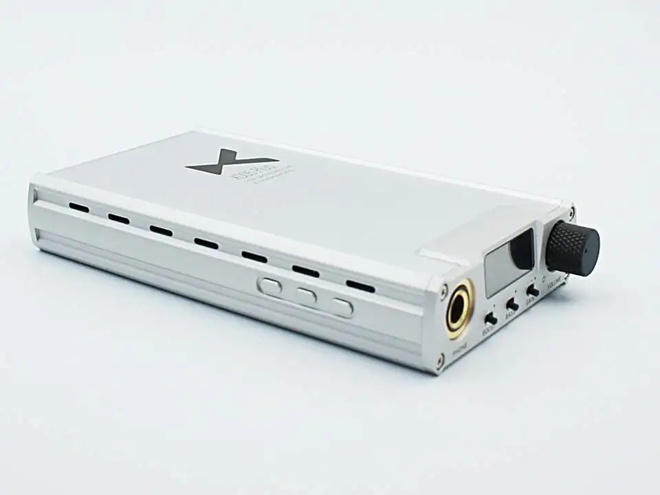 XDuoo XD-05PLUS AK4493EQ 24Bit/192KHz USB/коаксиальный/оптический DAC Настольный усилитель для