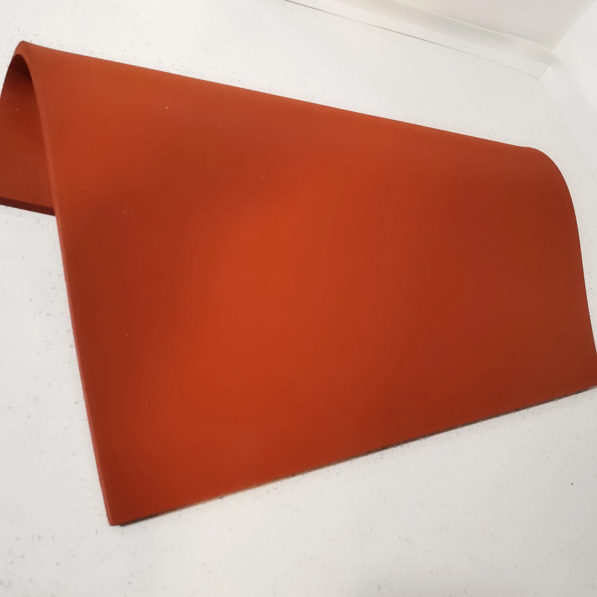 Термостойкий силиконовый материал толщина 10 мм высокое качество оптовая цена