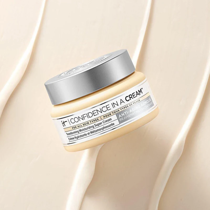 It Cosmetics праймер для макияжа Антивозрастная уверенная в себе крем увлажняющее