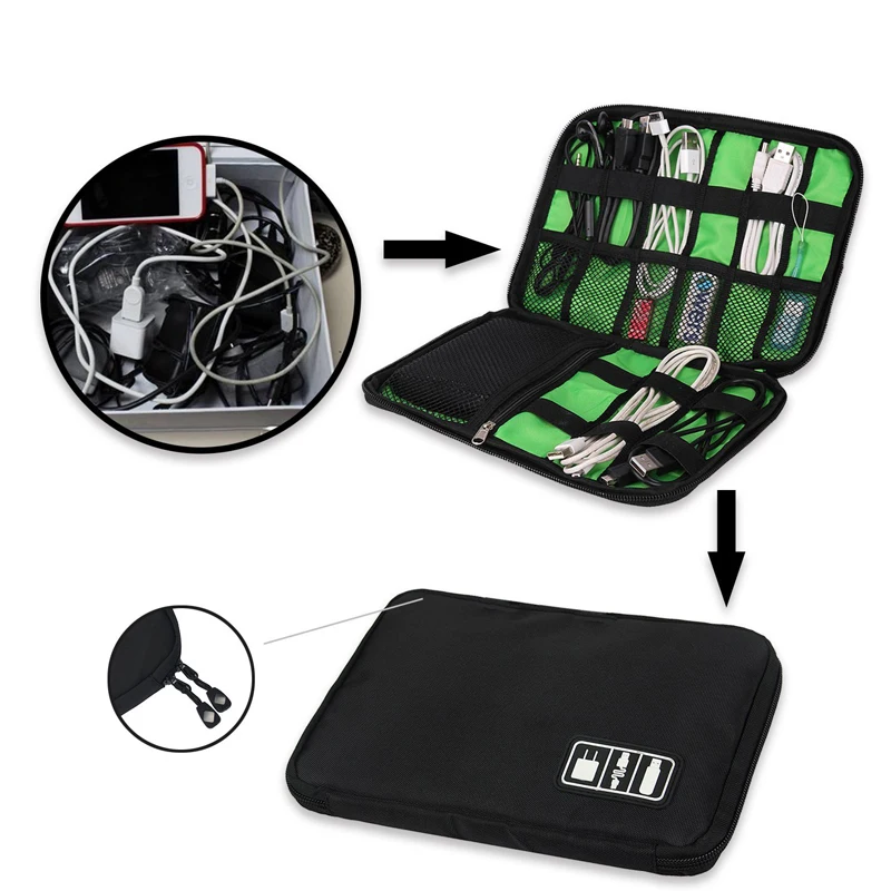 Высококачественная цифровая сумка дорожная для передачи данных дорожный