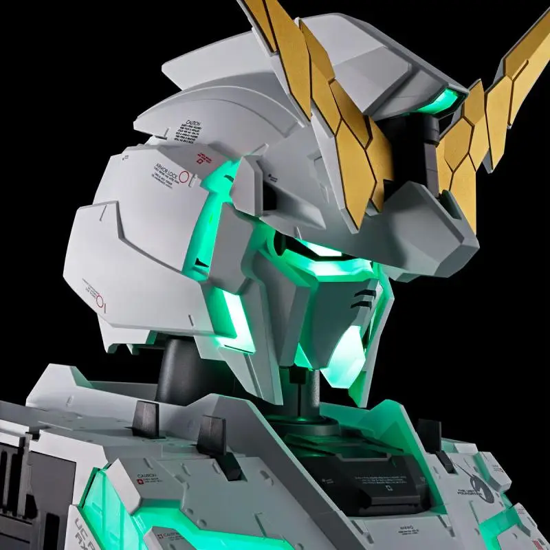 Предварительная продажа BANDAI REM RX0 AUTO TRANS 40 см единорог Gundam Авто трансферная голова