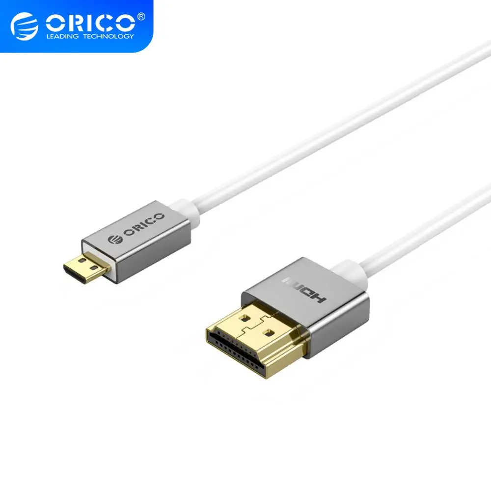 Кабель HDMI ORICO 4K 60 Гц кабель к 2 0 видеокабели 3D для разветвителя коммутатора