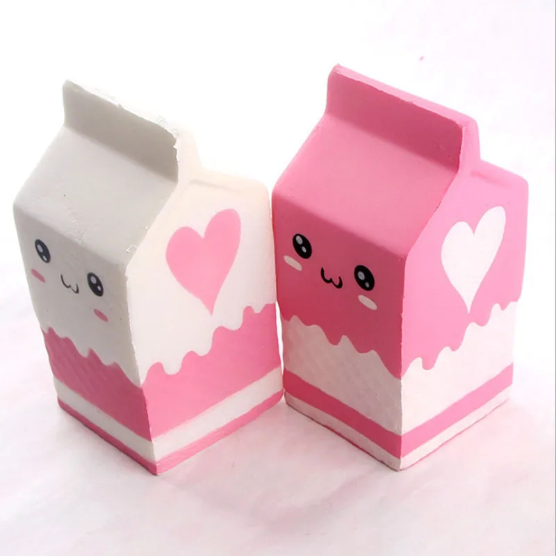 

Popcorn Cake Donut Squishy Slow Rising Squeeze Toys PU Simulation Snack Stress Stretch Kids Toy Party Birthday Festival Gift