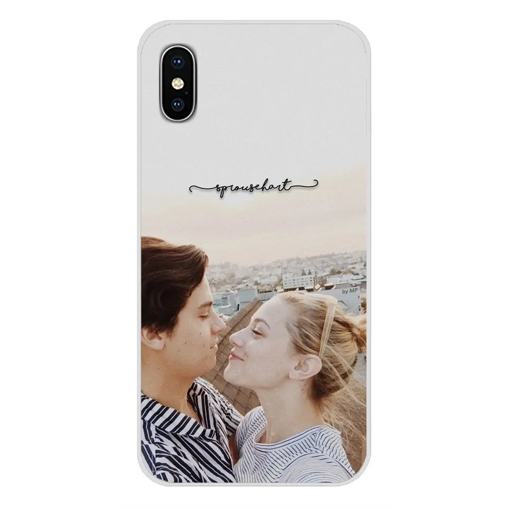 Аксессуары Lili Reinhart Riverdale чехлы для телефонов Samsung Galaxy A3 A5 A7 A9 A8 Star A6 Plus 2018 2015 2016 2017 |