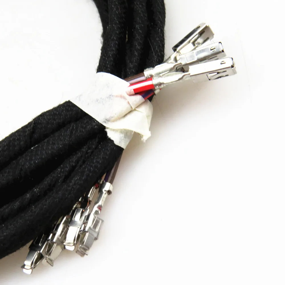 Автомобильный Громкий динамик для задней двери кабель колонок провод динамиков