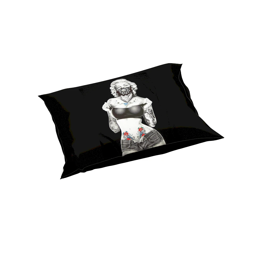 Сексуальный комплект постельного белья Монро пляжный Декор для спальни