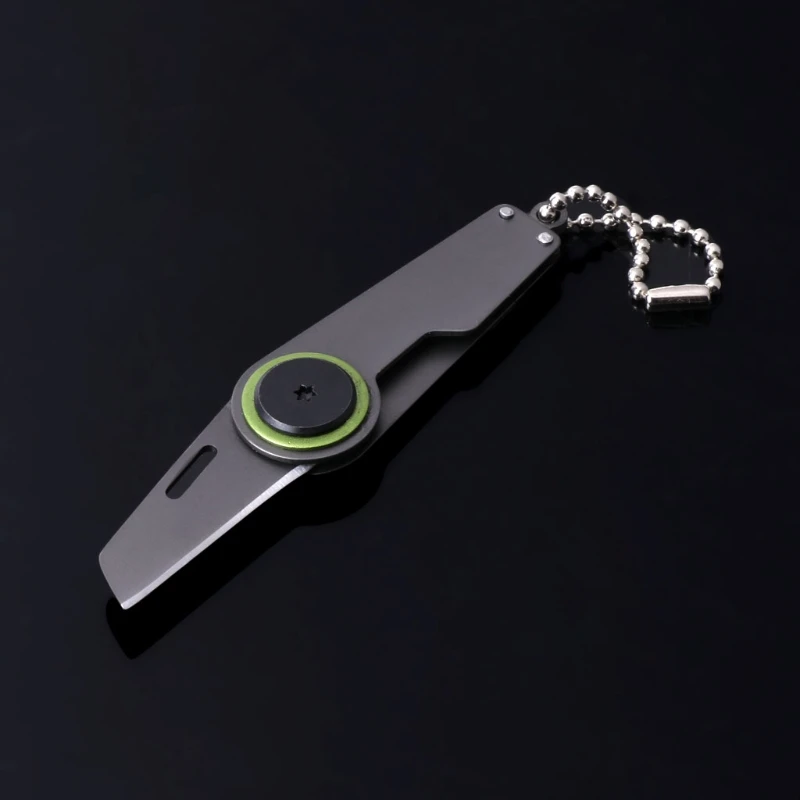 Тактический Мини карманный складной охотничий нож для выживания Портативный