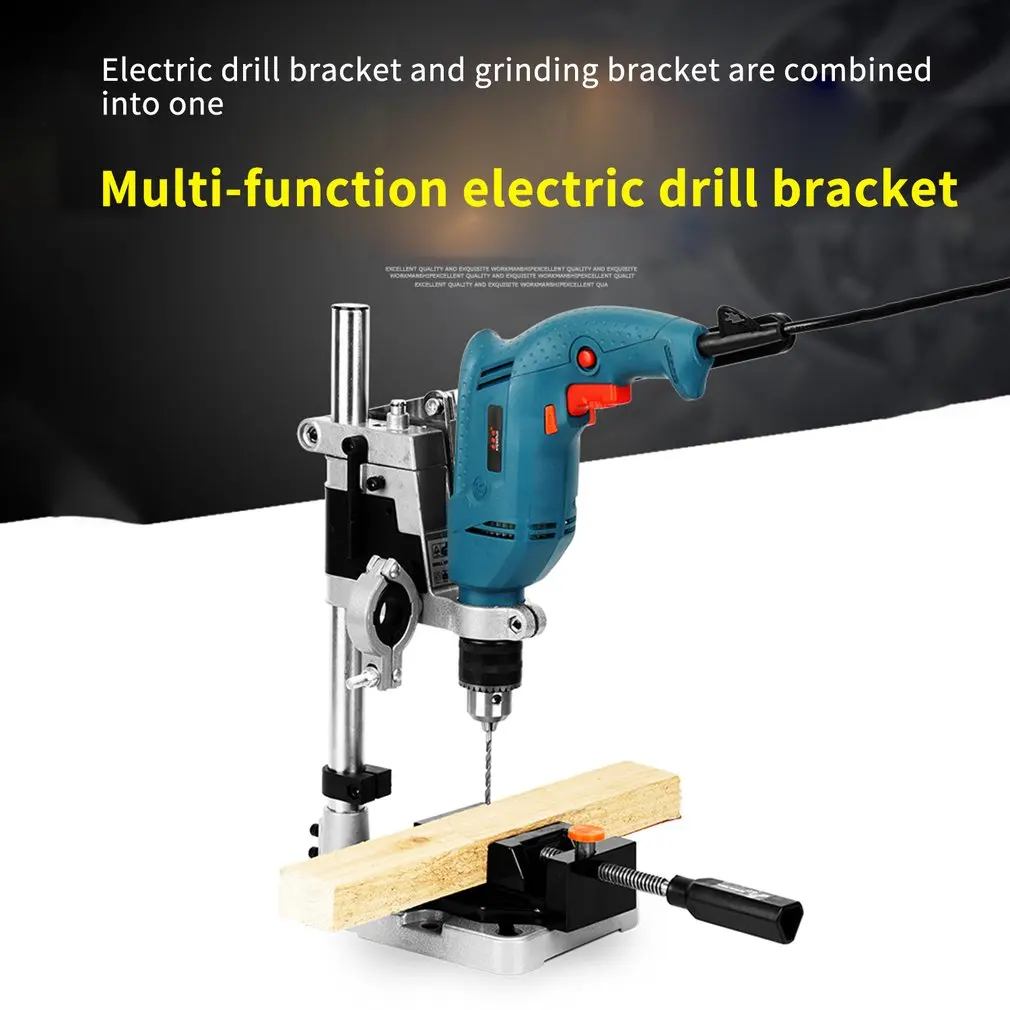 400 мм Электрический держатель дрели сверла деревообрабатывающий шлифовальный