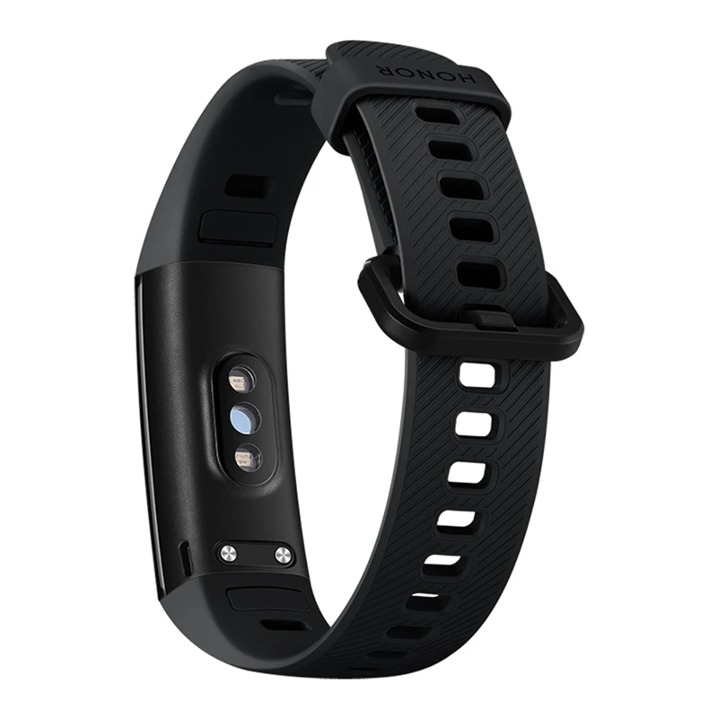 huawei Honor Band 5 Смарт-браслет Цвет Экран Фитнес браслет за частоту сердечных сокращений мониторинг кислорода в крови Стандартный Editio