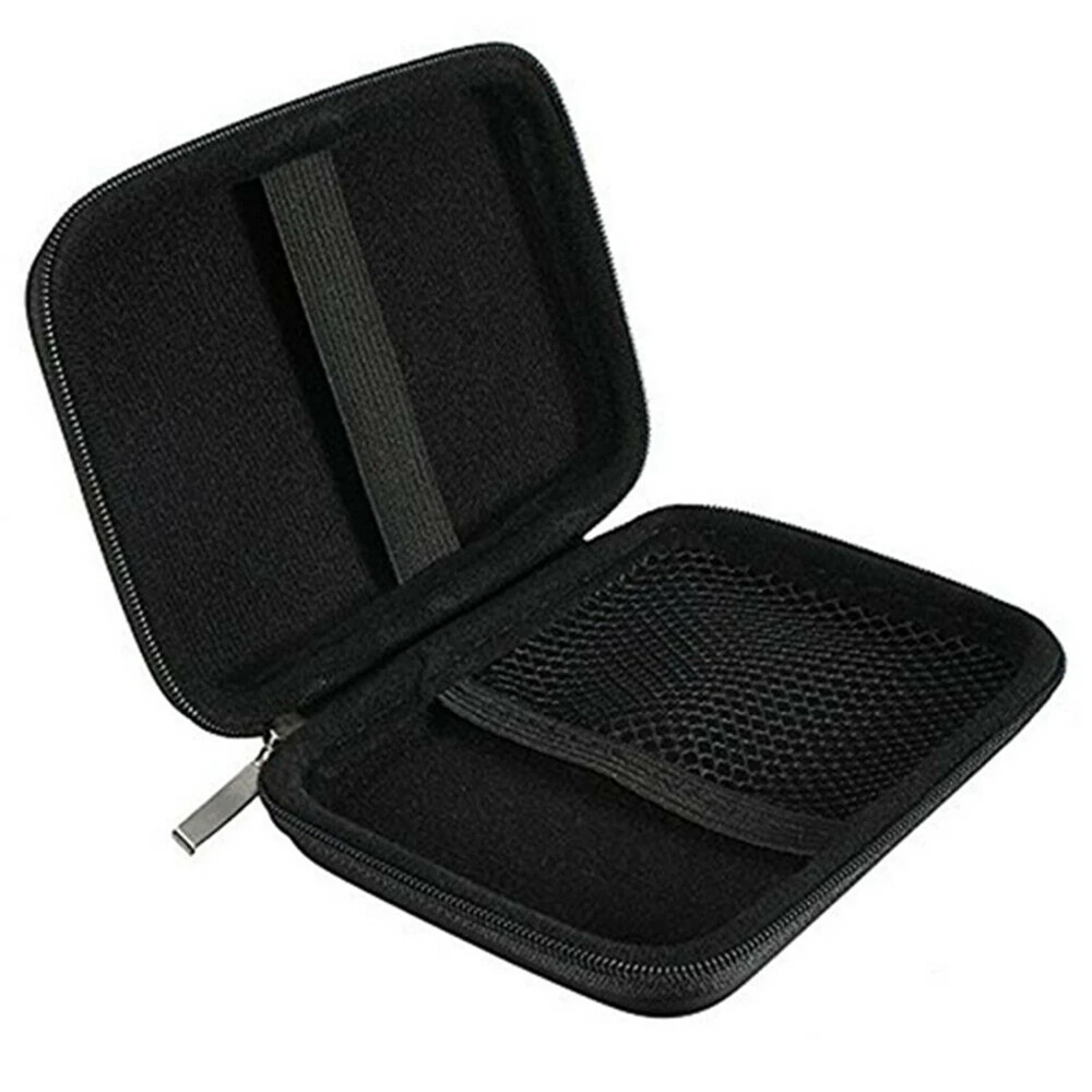 

1 Pcs Portable Carry Case Cover Pouch for 2.5 Inch USB HDD Hard Disk Drive Protect Bag