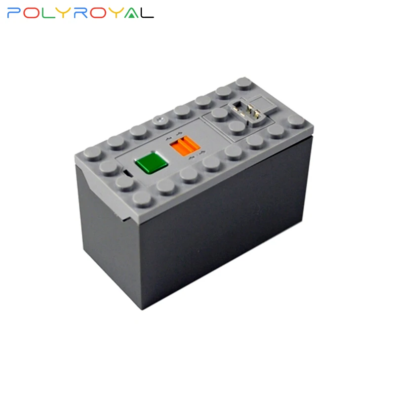 POLYROYAL технические детали AAA коробка для аккумуляторов многофункциональный