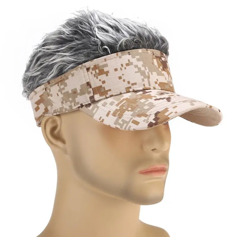 Кепка с козырьком от Солнца мужская регулируемая бейсболка шипами