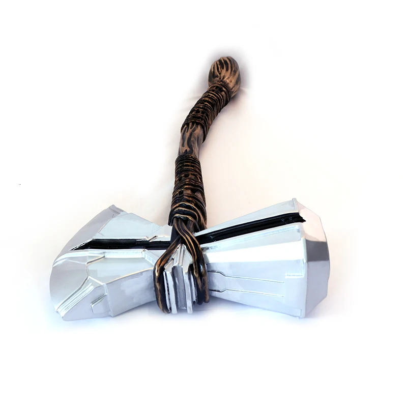 Thor Stormbreaker Axe Hammer 1:1 фигурка из смолы оружие Мстители бесконечные войны Marvel Legends изысканная коллекция игрушек Косплей