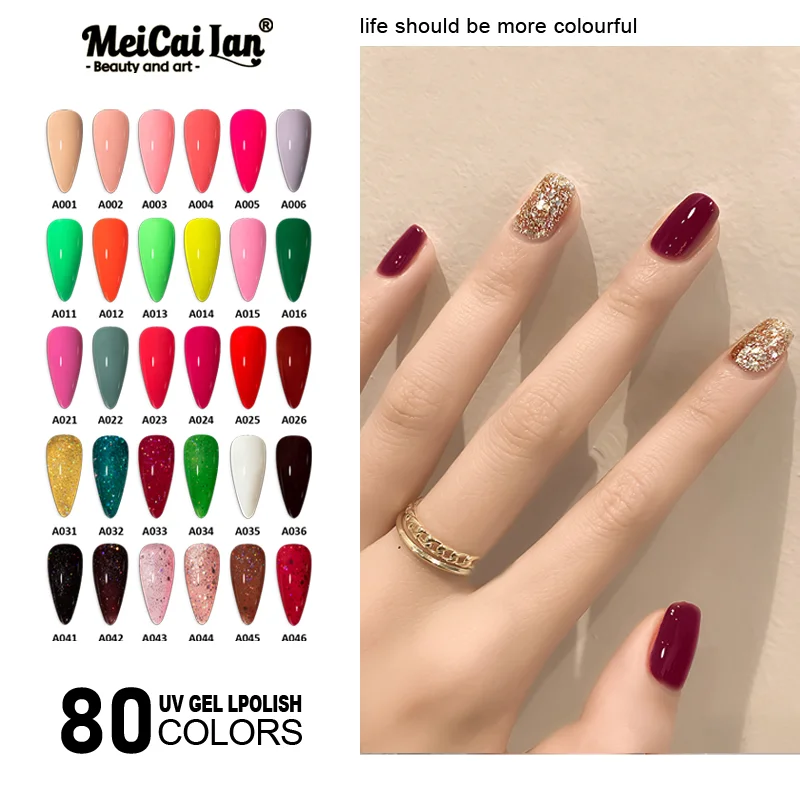 

Lacquer All For Nails Manicure Varnishes Nail Polish Varnish Manicure Glitter Permanent Nail Polish Gel Nail Polish Set Colors