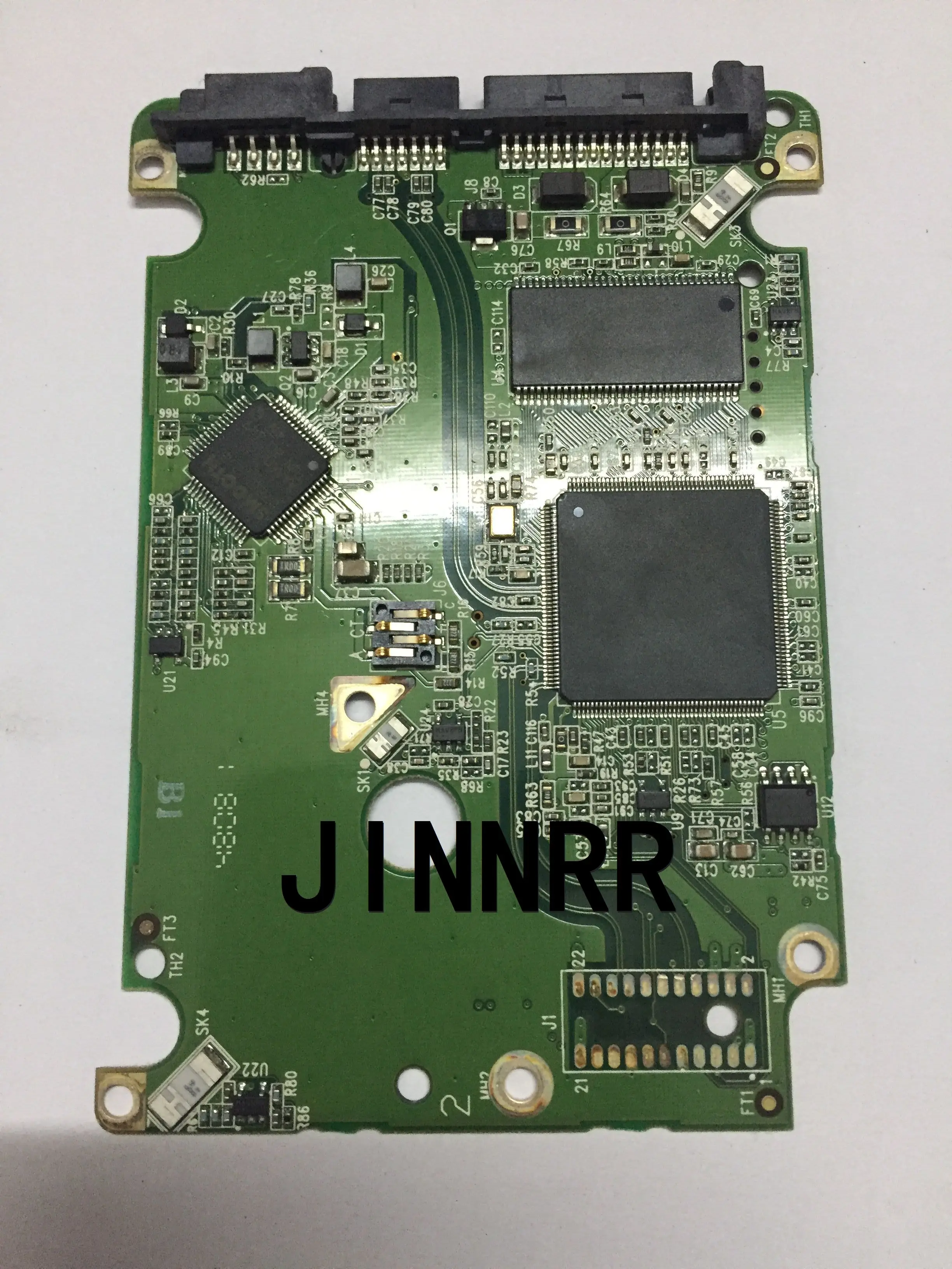 2060 701543 003 части жесткого диска HDD PCB Логическая плата хорошего тестирования