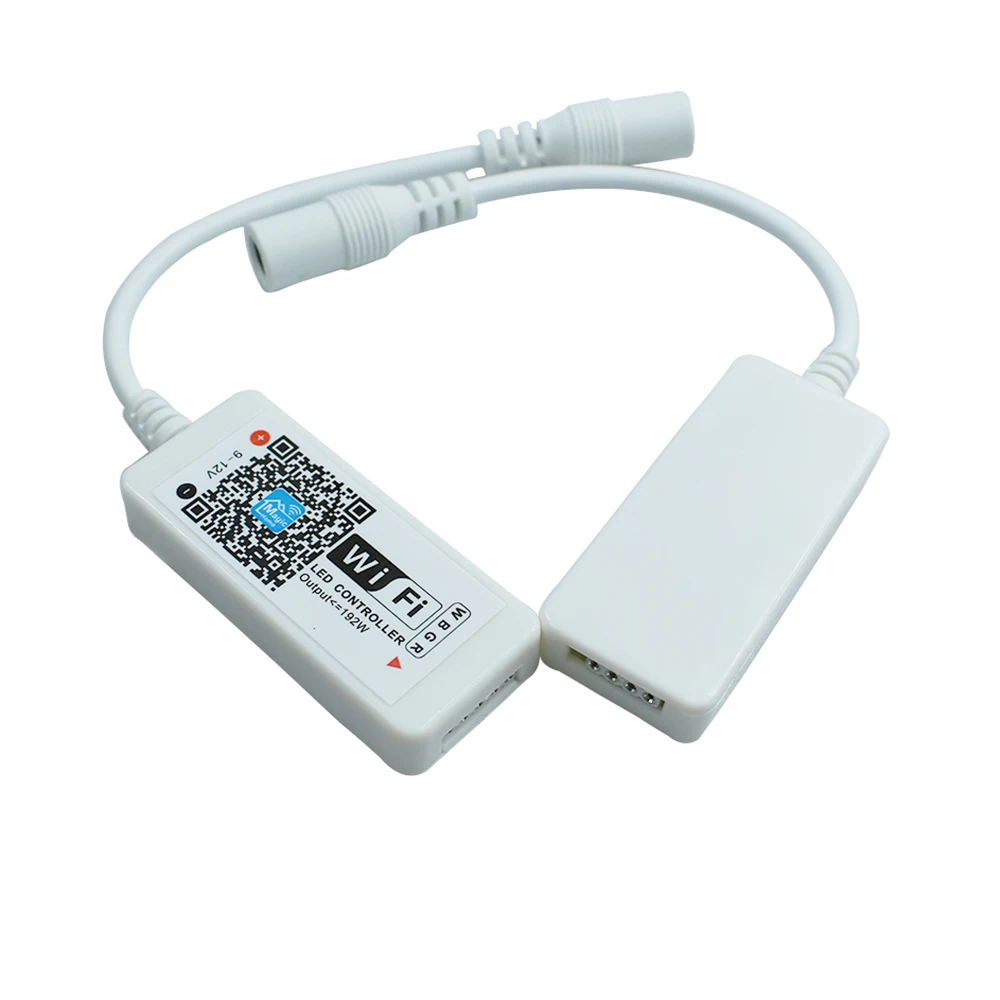 Magic Home мини RGB/RGBW Wifi Управление Для светодиодной ленты Панель светильник Функция