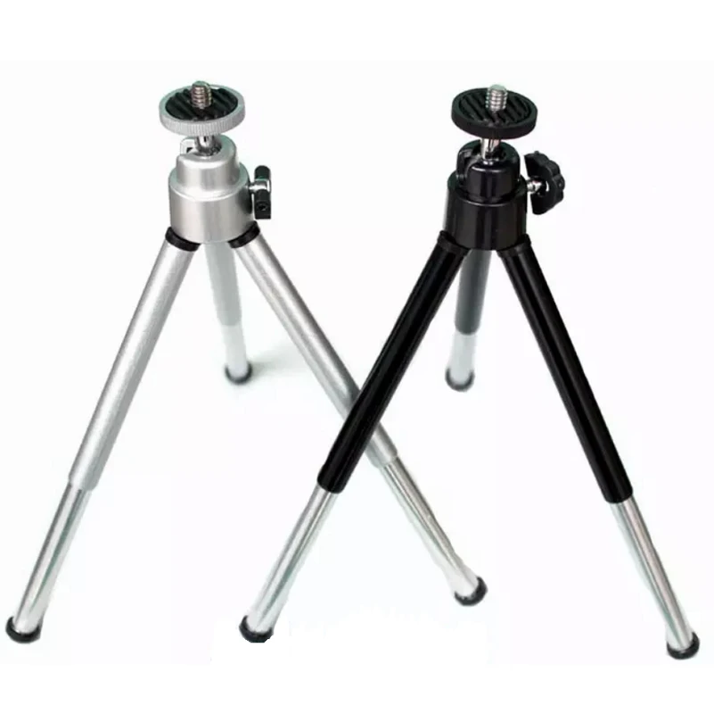 Универсальный мини штатив настольный стабилизатор с ручкой для Iphone цифровой