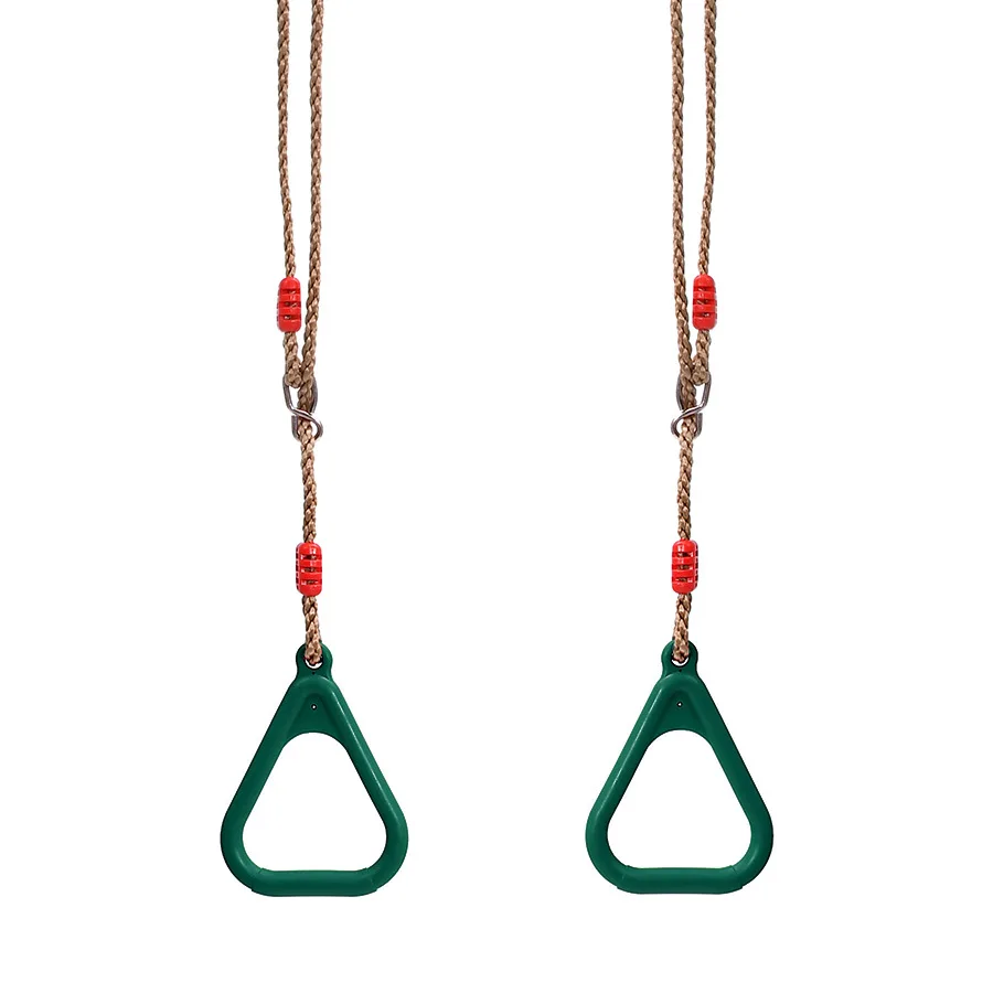 

Children's swing, outdoor and indoor handshake climbing accessories, injection molding rings
