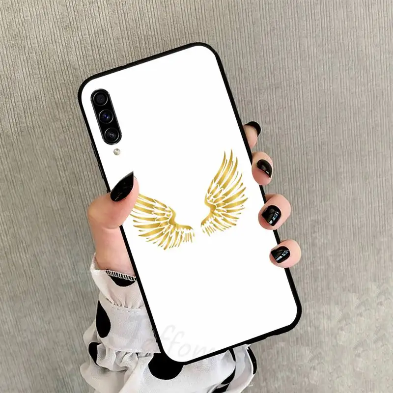 

Golden flower love leopard print Phone Case For Samsung galaxy S 21 20 10 8 A 51 71 50 21s 70 40 20 20e note 10 plus Ultra 5g fe