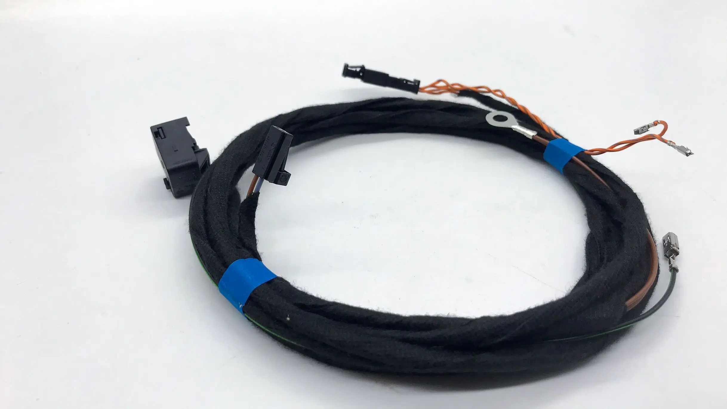 Система поддержки полосы движения для передней камеры провод/кабель/жгут