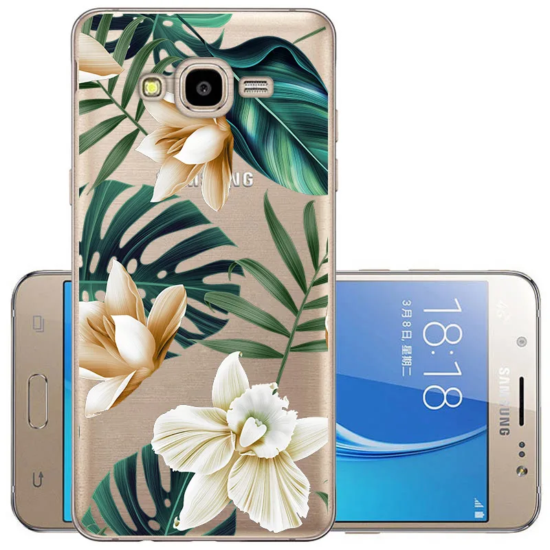 CROWNPRO чехол для samsung J1 Чехол Мягкий силиконовый чехол для samsung Galaxy J1 чехол J120 J120F 4,5" - Цвет: RDH